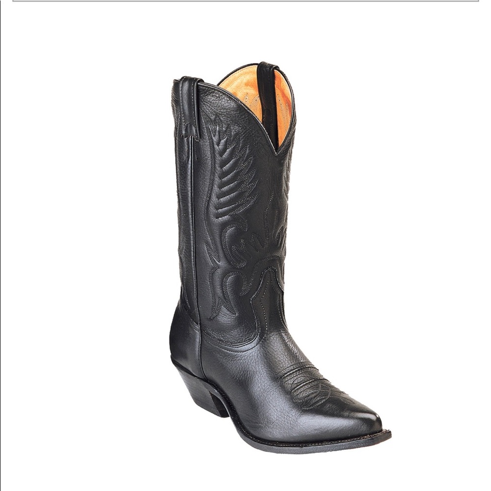 NWT Boulet western boot